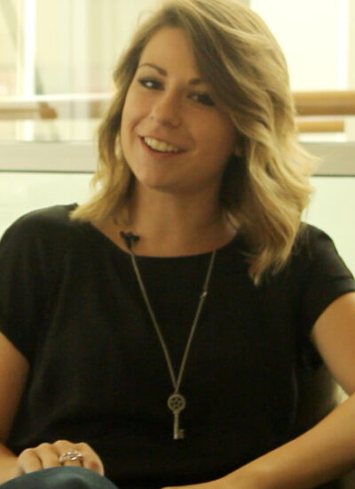 Photograph of Becca Acree